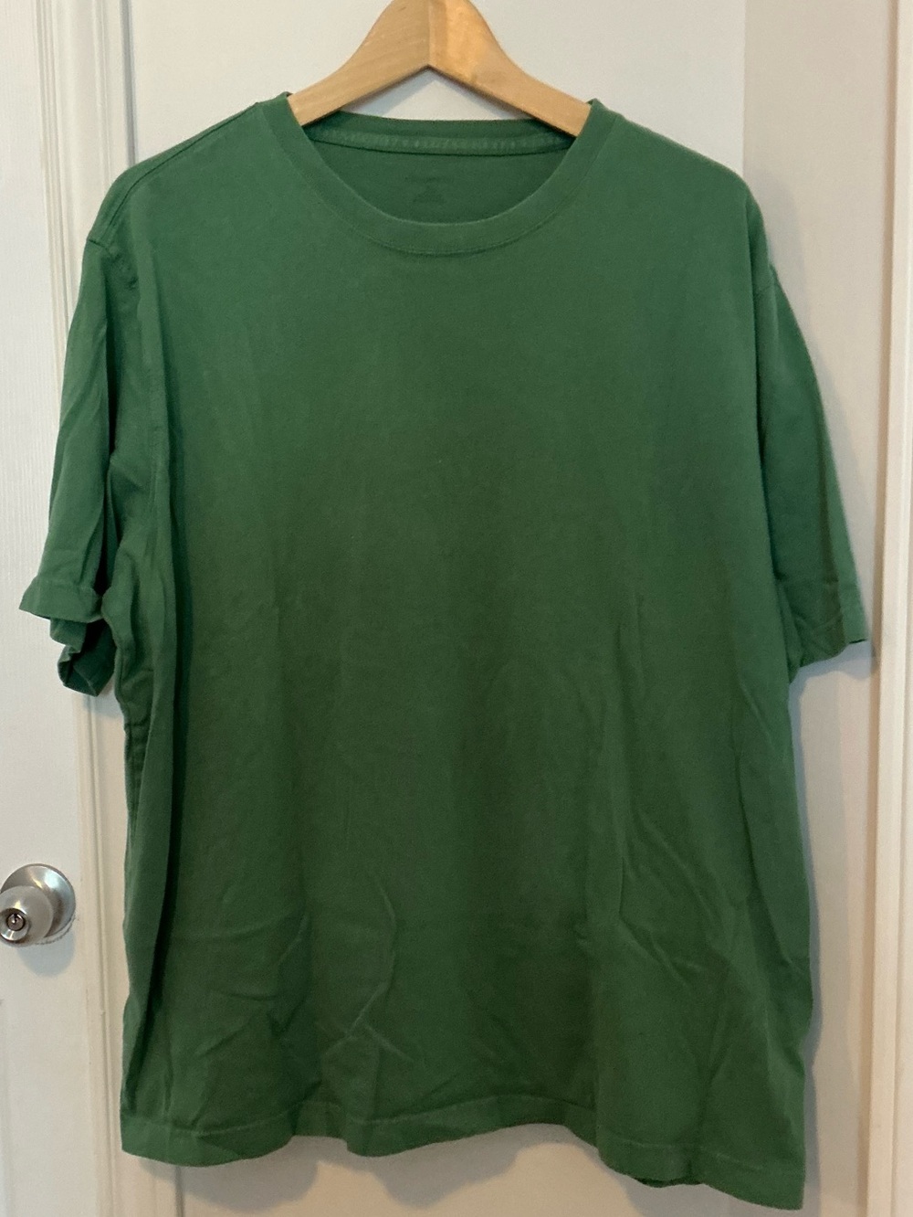 🎉 3 for $15🎉 Land’s End Men’s Classic Crew Neck T-Shirt